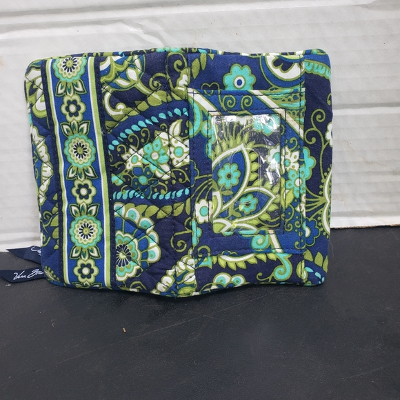 Floral Patterned Wallet - Picture 1 of 6